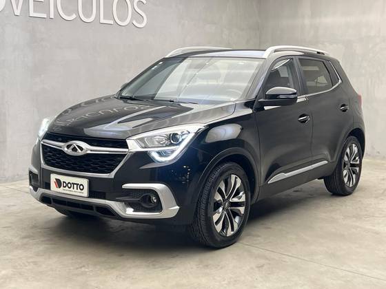 CAOA CHERY TIGGO 5x 1.5 VVT TURBO iFLEX T DCT CAOA CHERY TIGGO 5x 1.5 VVT TURBO iFLEX T DCT